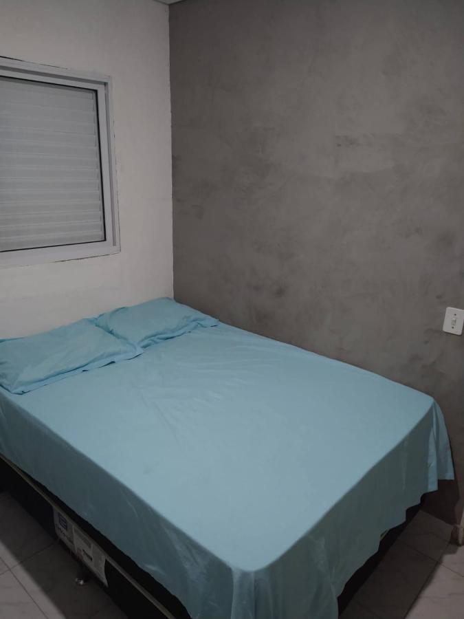 Vila Agradavel Com Piscina. Villa Peruibe Luaran gambar